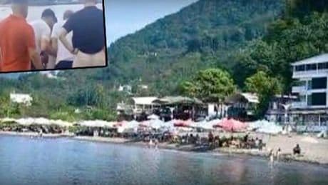Ordu'da acı olay! Boğulma tehlikesi geçiren kızını kurtarmak isterken hayatını kaybetti
