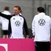 Nationalmannschaft: Start mit komplettem Kader: Auch Wirtz im DFB-Training
