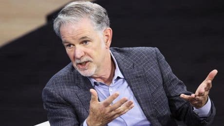 Netflix Stock Pops And May Help Your Portfolio Ride Out Trump Tariffs