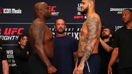 UFC Tonight: What Time Does The UFC Nashville Fight Card Start?
