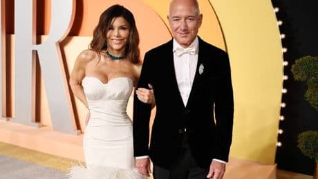 Inside Jeff Bezos and Lauren Sanchez’s love story as pair marry in $48million Venice wedding