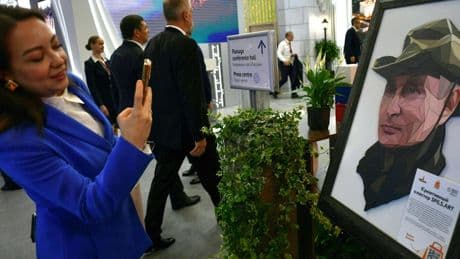 Russland: So viel Transparenz hatte Russland wohl nicht geplant