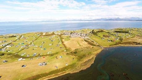 'Stunning' beachside campsite Brits flock to every summer is just £13 a night