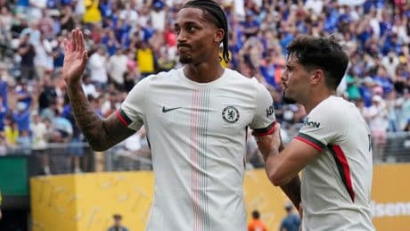 Wednesday’s briefing: Joao Pedro fires Chelsea into final and Wales escape crash
