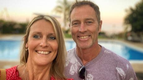 'We laughed, we cried': British couple make first call home since being detained in Iran