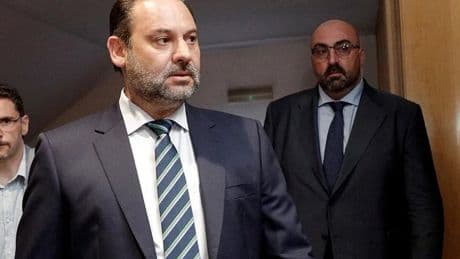 Ábalos y Koldo se reúnen horas antes de su cita hoy en el Supremo para acercar posiciones