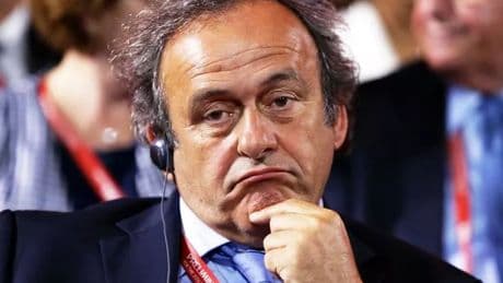 Michel Platini has 20 trophies and medals from legendary career STOLEN in home invasion