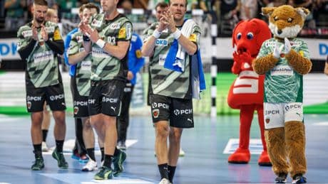 Handball-Bundesliga | Nach Doppelrauswurf: Füchse verlieren Topsiel gegen SCM