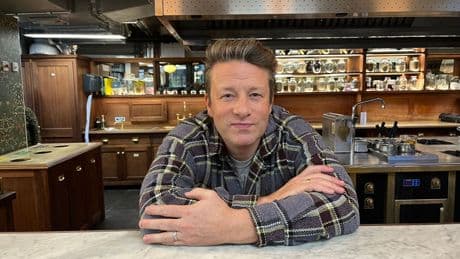Leute: Der Küchenpapa: Jamie Oliver wird heute 50