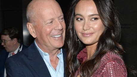 Bruce Willis‘ Ehefrau "verängstigt" wegen Auswirkung von Demenz-Erkrankung