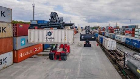 Medlog, investimenti in Ucraina: doppio accordo sull’intermodale