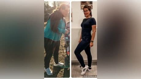 Jule nahm 38 Kilo ab: „Diese drei Schritte haben mir geholfen“