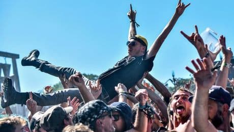Festival organisers will face less paperwork as Rachel Reeves tears up 'outdated' rules