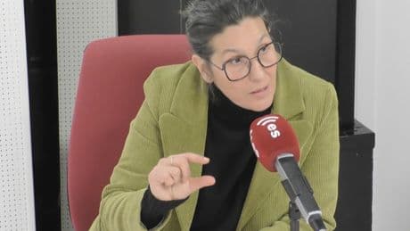 Elvira Mínguez: &quot;Parece ficción, pero había mujeres que casaban a sus hijas para no perder las tierras&quot;