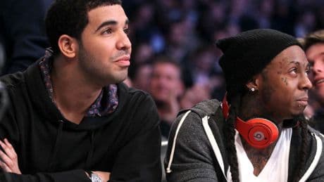 Drake Joins Lil Wayne On A New Hit — Though The Song Is A Decade Old