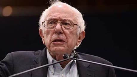 ABD'li Senatör Sanders'tan Trump'ın İsrail desteğine eleştiri!