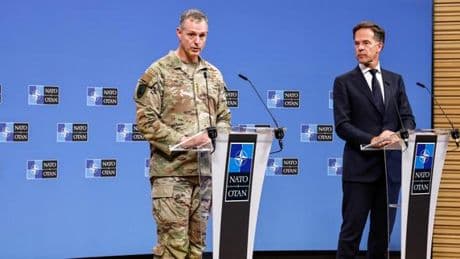 En direct, guerre en Ukraine : l’OTAN va renforcer la défense de son flanc est