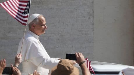 Pope Leo escapes Rome’s summer heat to the nearby Castel Gandolfo