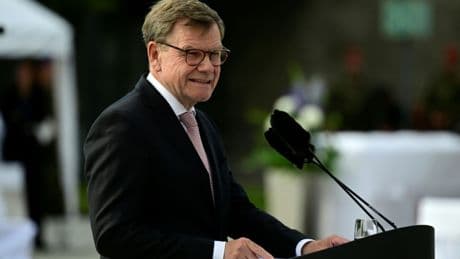Außenminister Wadephul besucht Estland und Dänemark