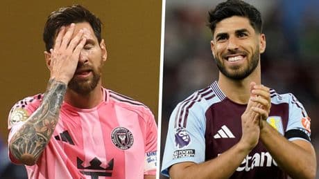 L’avenir incertain de Messi à Miami, un club pense à Asensio du PSG... Les 6 infos mercato de ce mardi