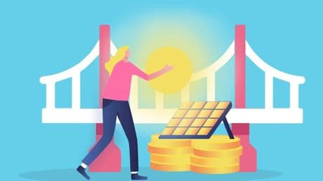Geldanlage: Geld verdienen mit Deutschlands Runderneuerung