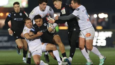 Three Lions ‘starters’ who could lose their place in the Test XV this weekend