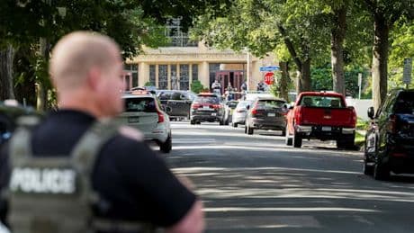 Tote und Verletzte bei Anschlag auf katholische Schule in Minnesota