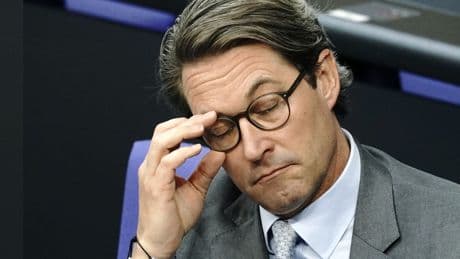Ein Mann ohne Anstand: Andreas Scheuers trumpesker Angriff auf den Rechtsstaat