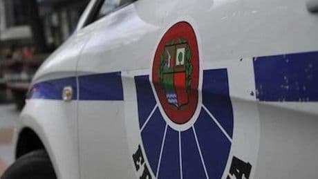 Detenido un hombre tras intentar forzar un cajero automático en Derio