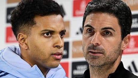 Arsenal have a chance to repeat transfer trick with Rodrygo as summer plans become clear