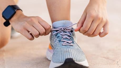 Abgenutzte Laufschuhe: So erkennen Sie, wann ein Wechsel nötig ist
