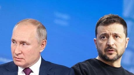 Son dakika haberi: Zelenskiy: Putin ile görüşmelere Türkiye ev sahipliği yapabilir