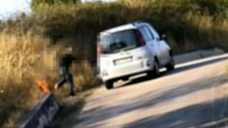 Detienen a un hombre de 58 años tras desatar un incendio en Italia