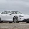 Porsche halts sale of electric vehicle over fears its battery will catch FIRE
