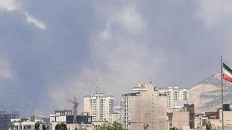 İran'da MOSSAD avı sürüyor: 5 kişi gözaltına alındı!