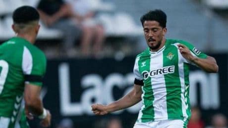 El Betis gana al Farense (0-1) y pierde con el Unión Leiria (1-0) en el triangular de Faro