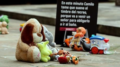 "¿Es tu primera niña?"