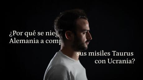 Alemania se niega a compartir sus misiles Taurus con la resistencia de Ucrania. ¿Por qué?