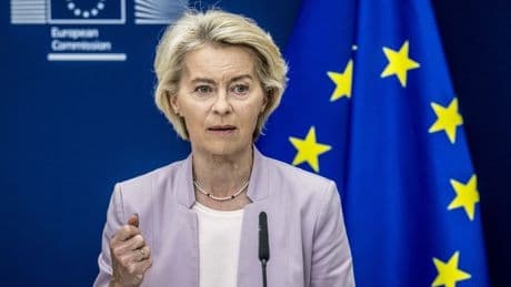 EU push to protect digital rules holds up trade statement with US: report