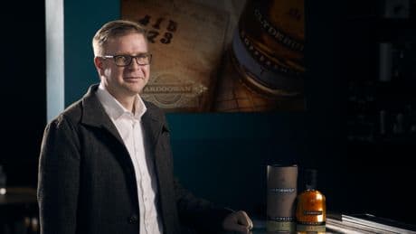 New boss revealed by fledgling Scotch whisky distiller as launch nears