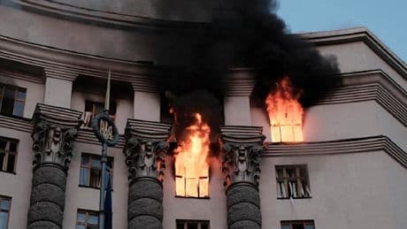 Ex-Botschafter beklagt „Verzweiflung“ – Größter  Drohnenangriff auf Ukraine seit Kriegsbeginn