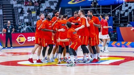 España será la sede principal del Eurobasket 2029 y el Santiago Bernabéu acogerá el partido inaugural