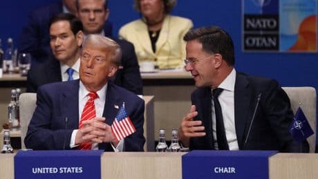 NATO boss praises ‘Dear Donald’ for pushing alliance to boost defense spending: ‘You made this change possible’
