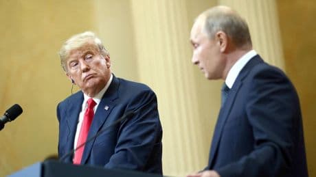 Wann kommt die Waffenruhe?: Verliert Trump die Geduld mit Putin?