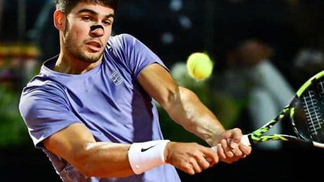 Khachanov - Alcaraz, en directo
