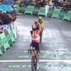 Tour de France : Thymen Arensman s’impose lors de la dernière étape dans les Alpes