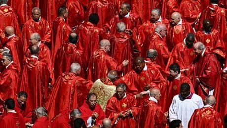 Mort du Pape François : un conclave dans le chaos du monde