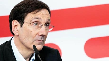 Levin Holle: Bahn-Finanzvorstand Holle wechselt ins Kanzleramt