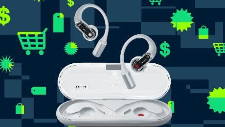 The Nothing Ear Open headphones are below $100 for the first time