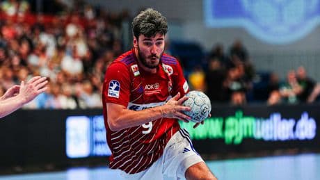 Handball-Knaller! - Löwen holen HSV-Star